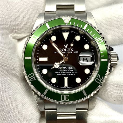 rolex kermit 16610lv.